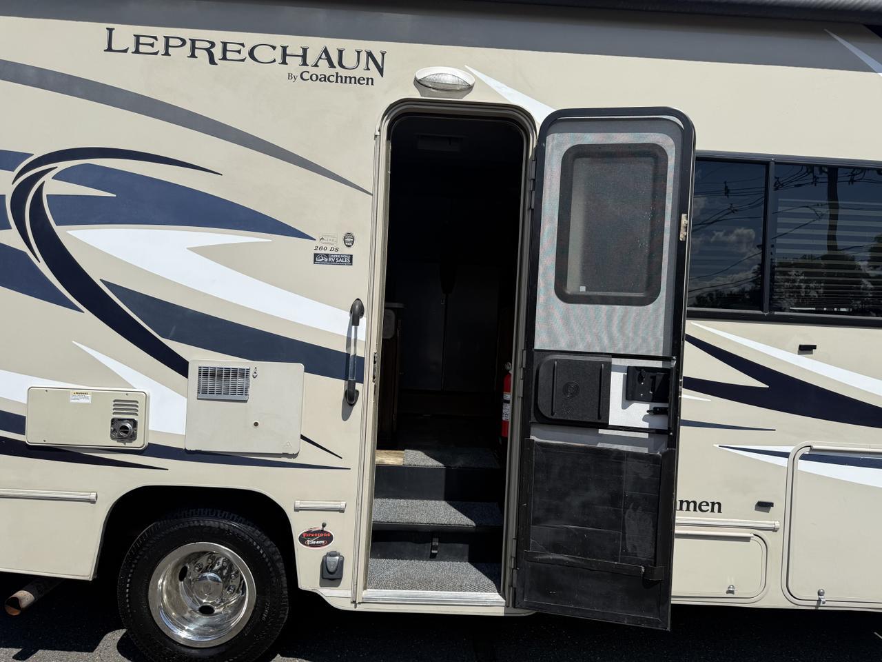 2014 Chevrolet Express Commercial Cutaway RV Edison NJ