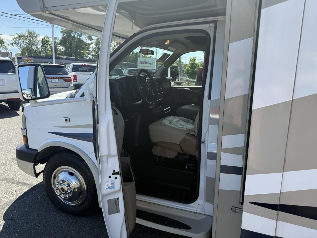 2014 Chevrolet Express Commercial Cutaway RV Edison NJ