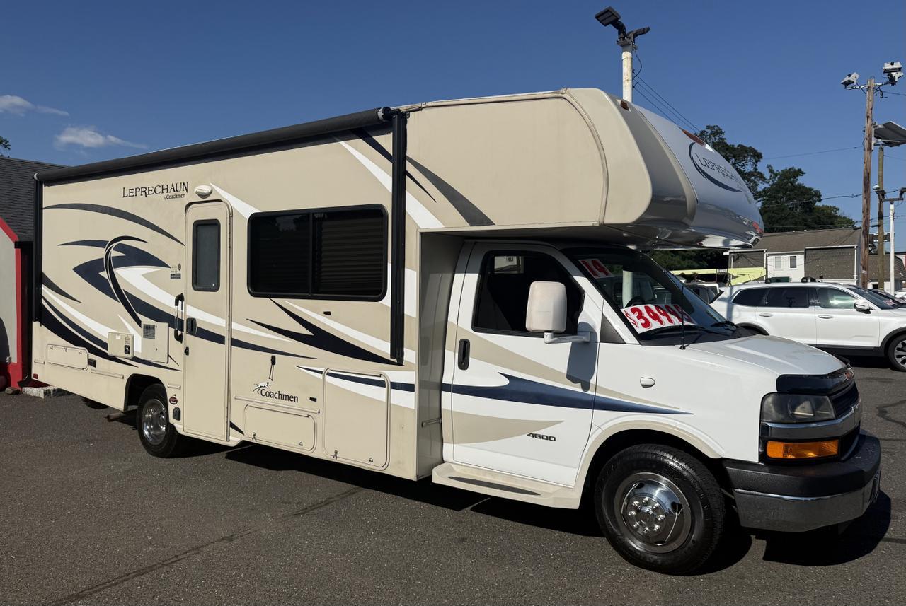 2014 Chevrolet Express Commercial Cutaway RV Edison NJ