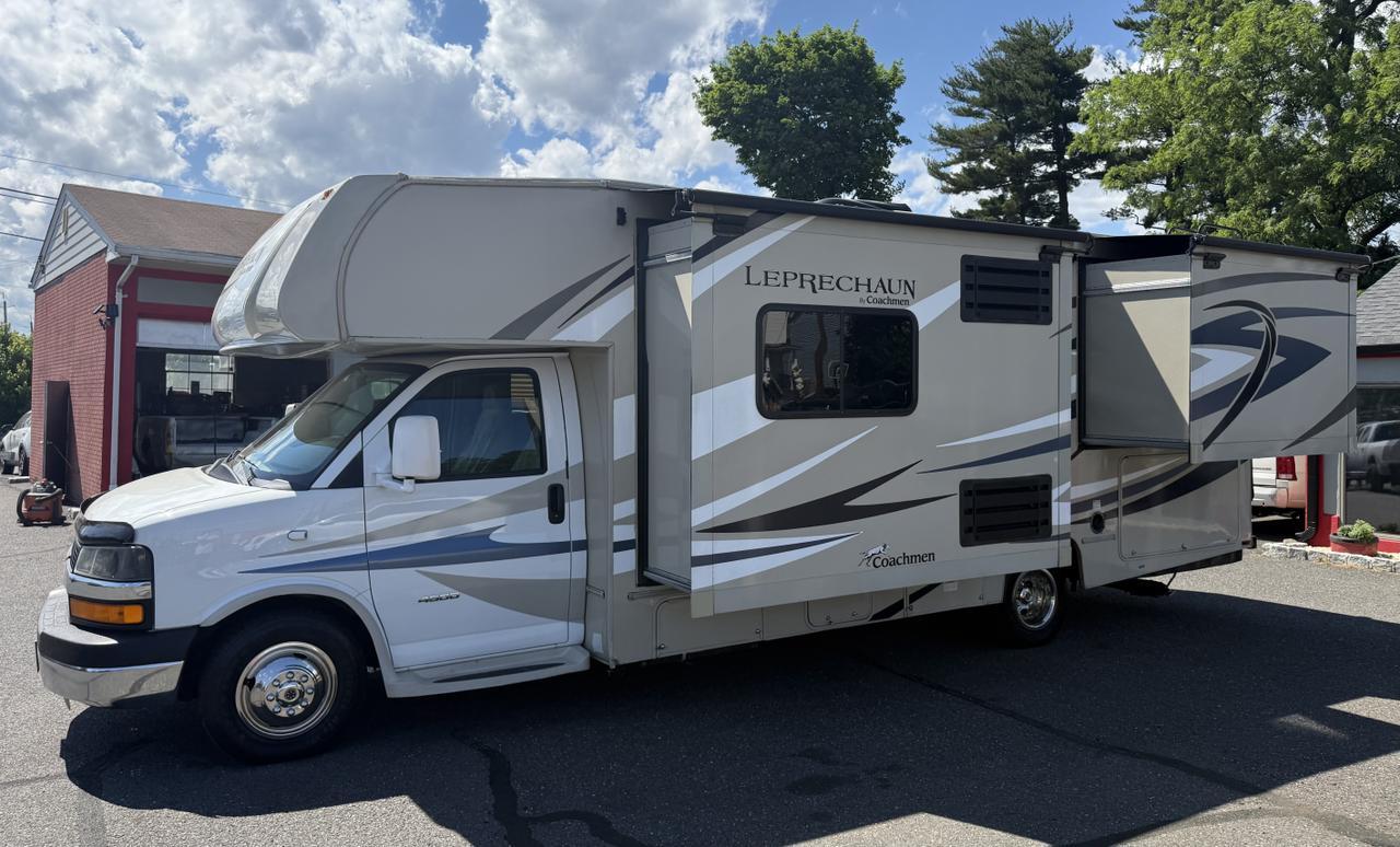 2014 Chevrolet Express Commercial Cutaway RV Edison NJ