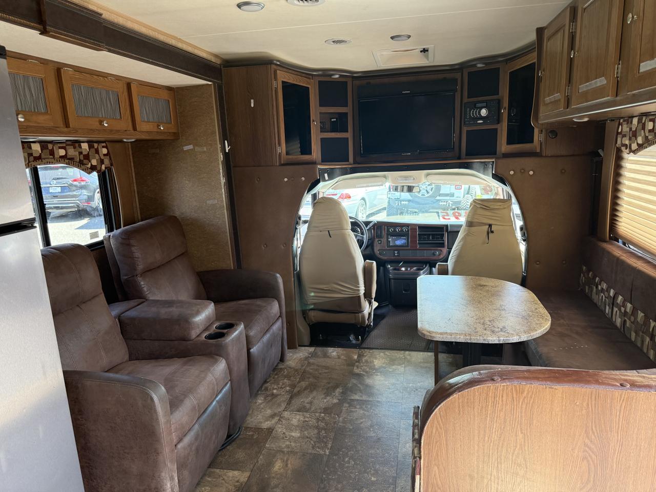 2014 Chevrolet Express Commercial Cutaway RV Edison NJ