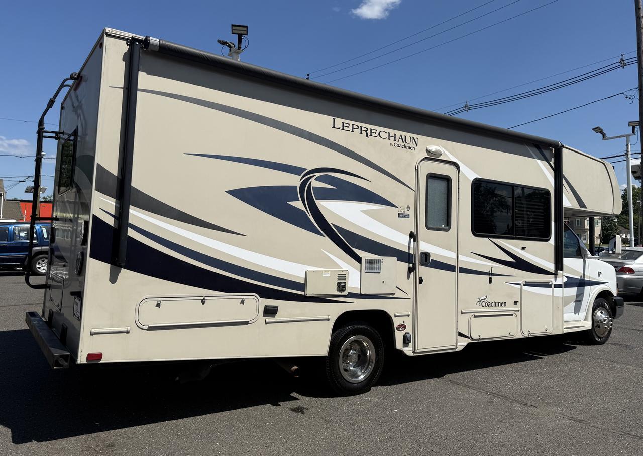 2014 Chevrolet Express Commercial Cutaway RV Edison NJ