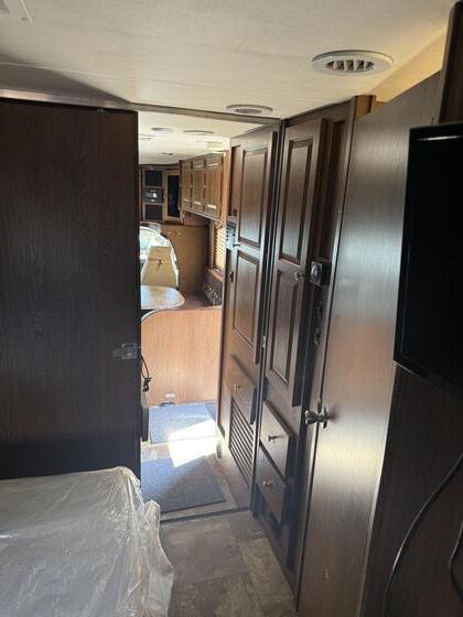 2014 Chevrolet Express Commercial Cutaway RV Edison NJ