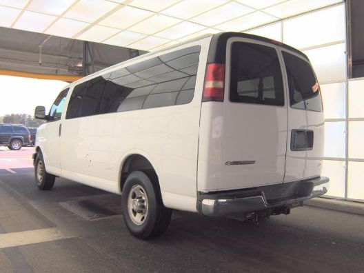2014 Chevrolet Express LT 3500 Extended