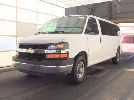 2014 Chevrolet Express LT 3500 Extended Charlotte NC