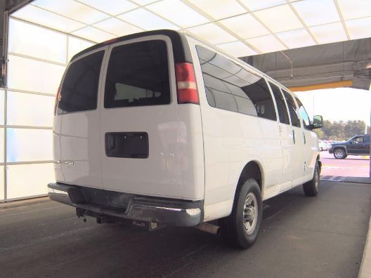 2014 Chevrolet Express LT 3500 Extended Charlotte NC