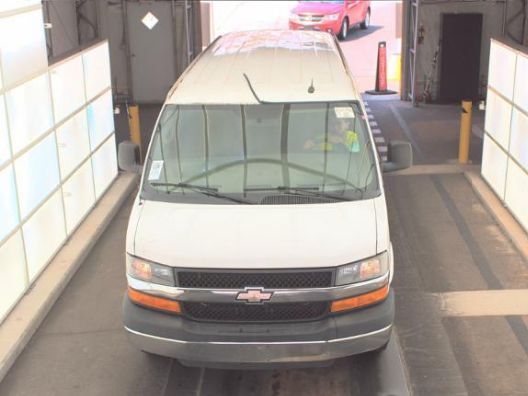 2014 Chevrolet Express LT 3500 Extended