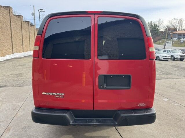 2014 Chevrolet Express Passenger LS North Versailles PA