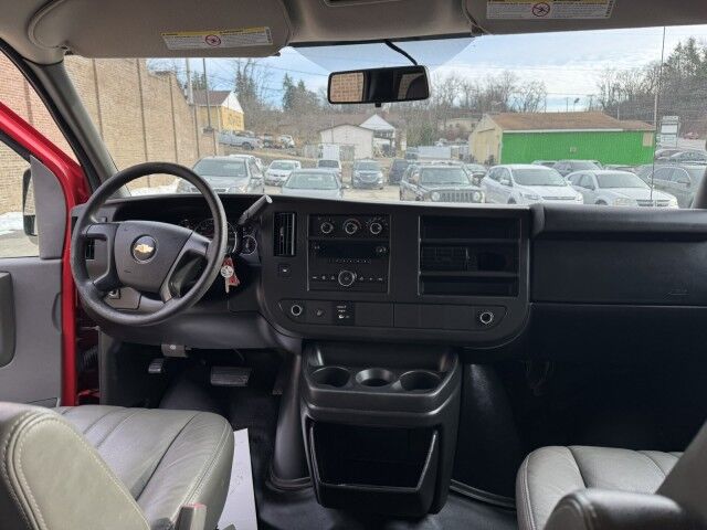 2014 Chevrolet Express Passenger LS North Versailles PA