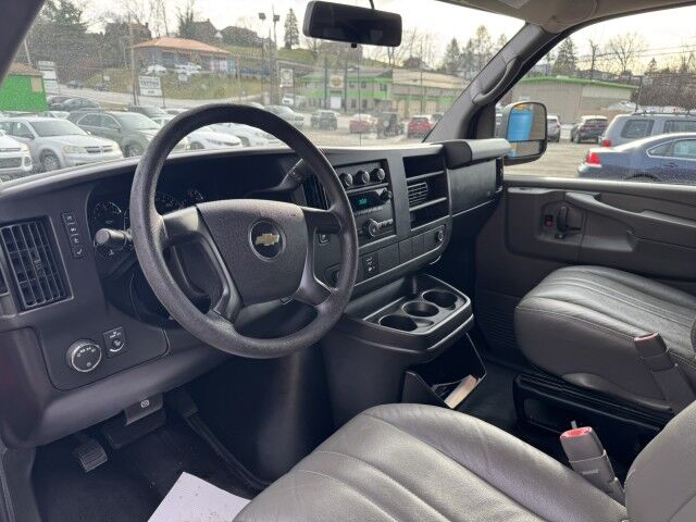 2014 Chevrolet Express Passenger LS North Versailles PA