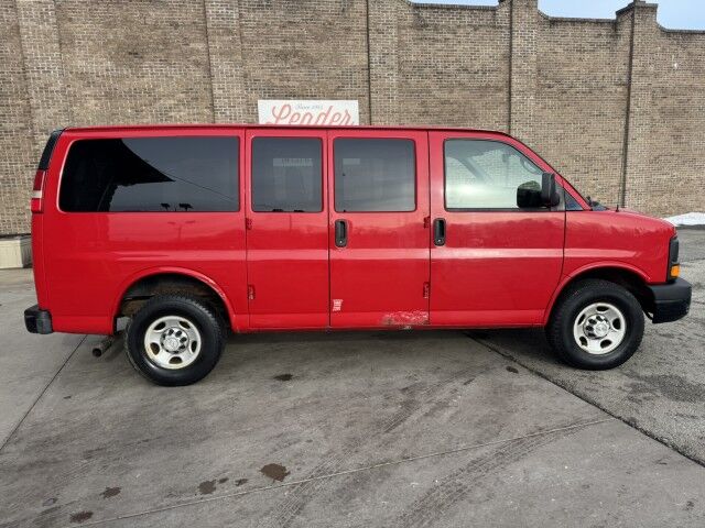 2014 Chevrolet Express Passenger LS