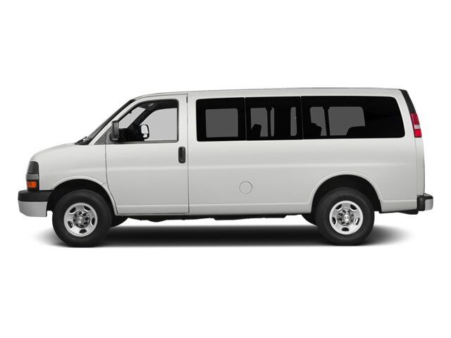 2014 Chevrolet Express Passenger LT Winder GA