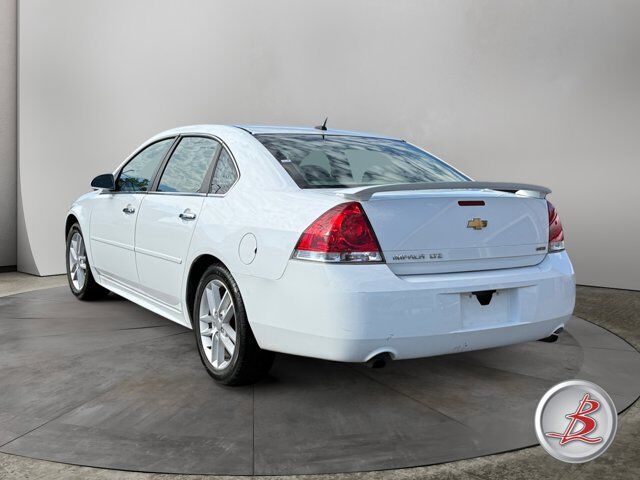 2014 Chevrolet IMPALA LIMITED LTZ SEDAN LTZ Salt Lake City UT