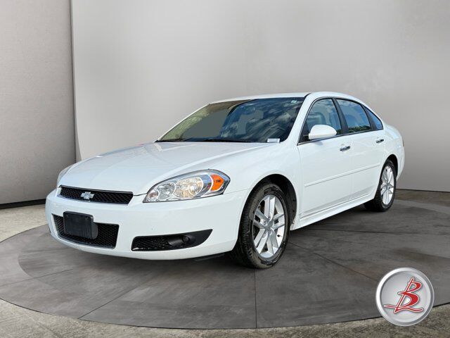 2014 Chevrolet IMPALA LIMITED LTZ SEDAN LTZ Salt Lake City UT