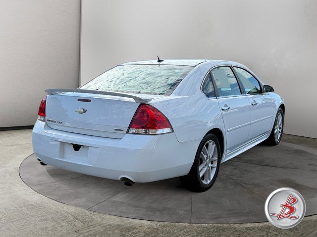 2014 Chevrolet IMPALA LIMITED LTZ SEDAN LTZ Salt Lake City UT