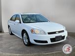 2014 Chevrolet IMPALA LIMITED LTZ SEDAN LTZ