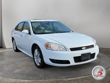 Chevrolet IMPALA LIMITED LTZ SEDAN LTZ 2014