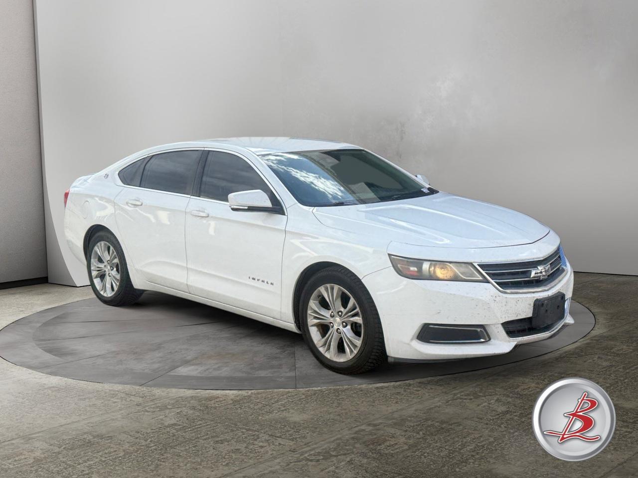 2014 Chevrolet Impala 2LT