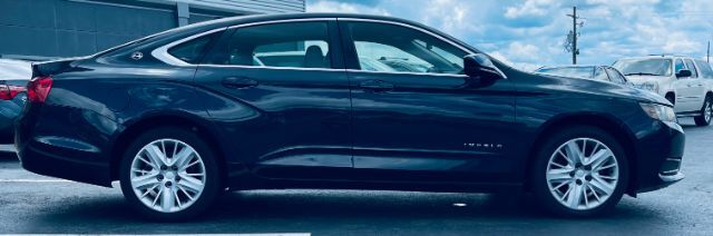 2014 Chevrolet Impala- SAR/SD LS Hot Springs AR