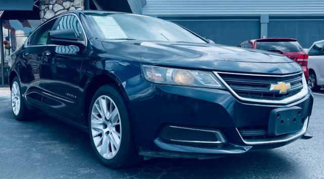 2014 Chevrolet Impala- SAR/SD LS Hot Springs AR