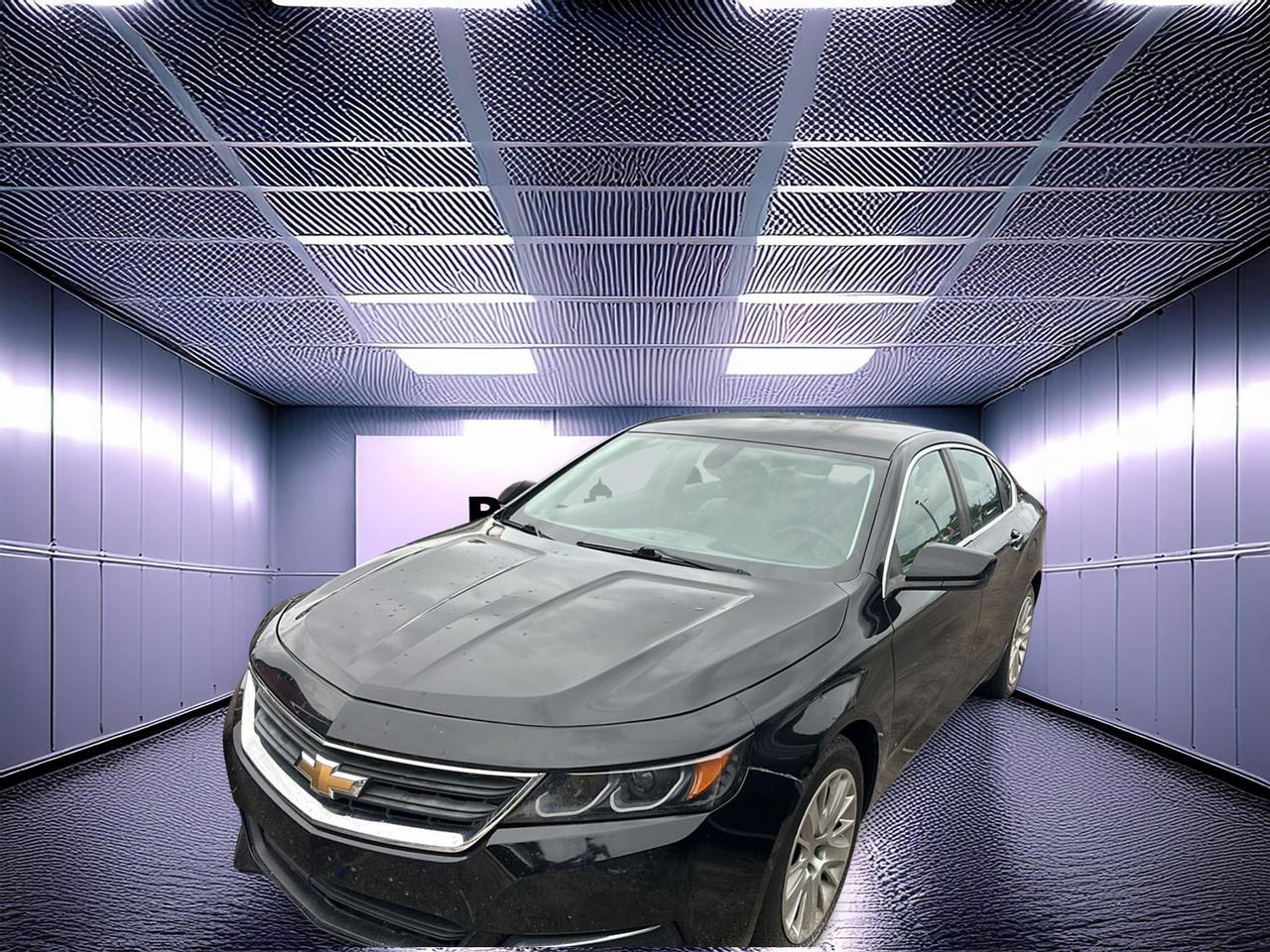 2014 Chevrolet Impala 1FL
