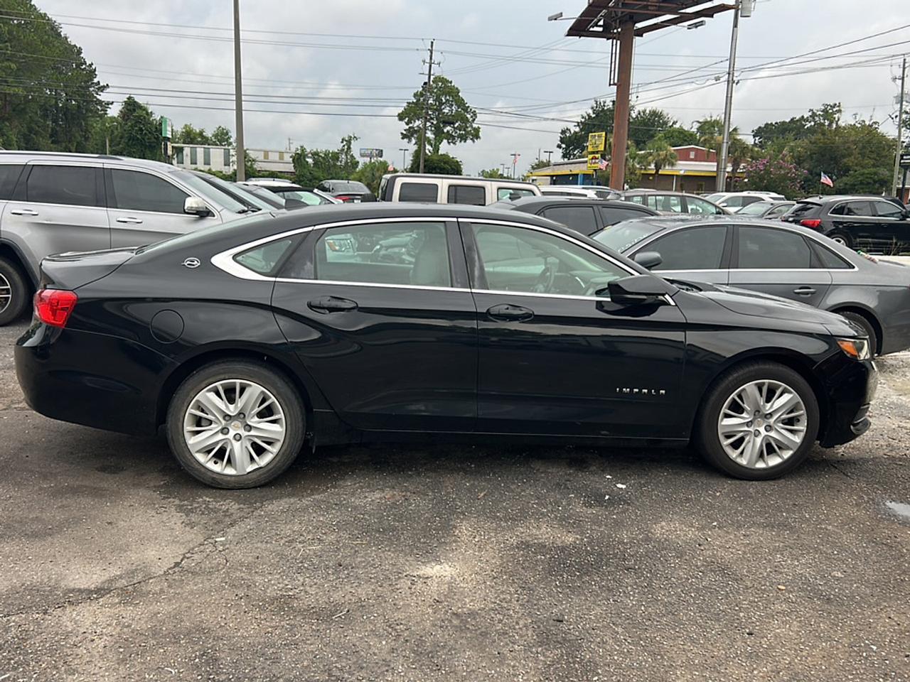 2014 Chevrolet Impala 1FL