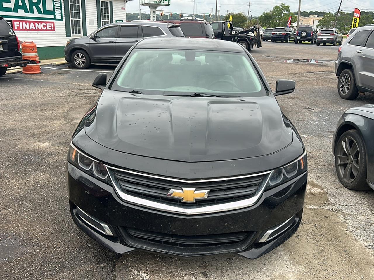 2014 Chevrolet Impala 1FL