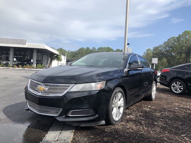 2014 Chevrolet Impala 1LT Gainesville FL