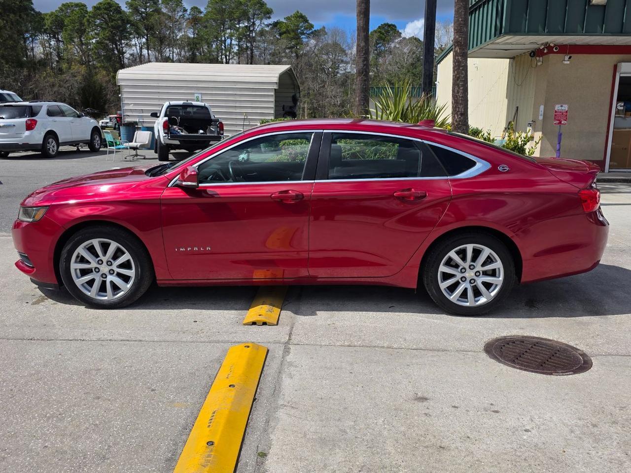 2014 Chevrolet Impala 1LT