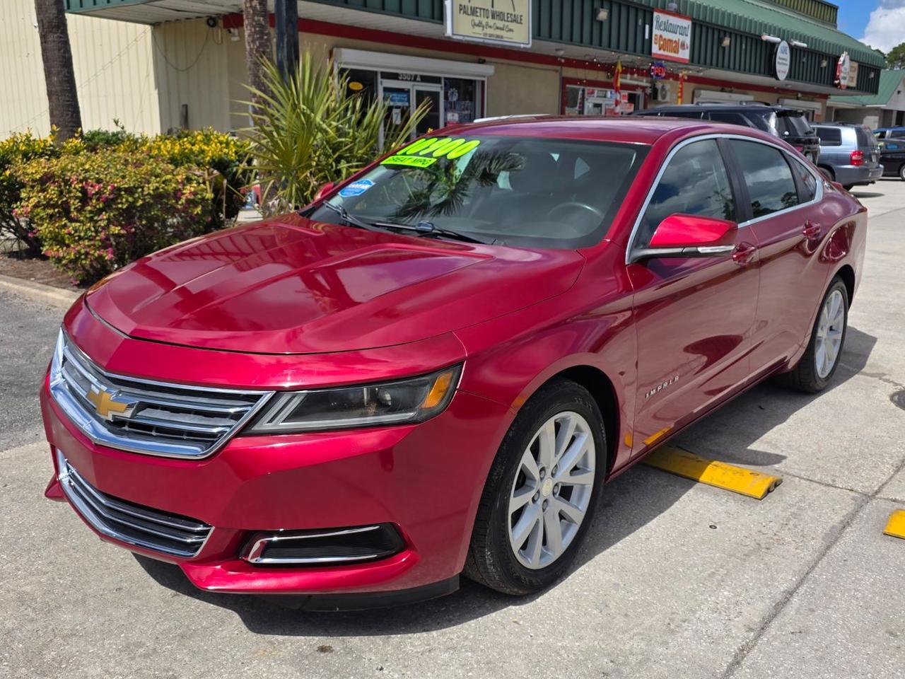 2014 Chevrolet Impala 1LT