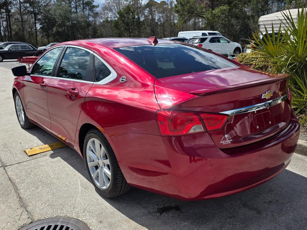 2014 Chevrolet Impala 1LT