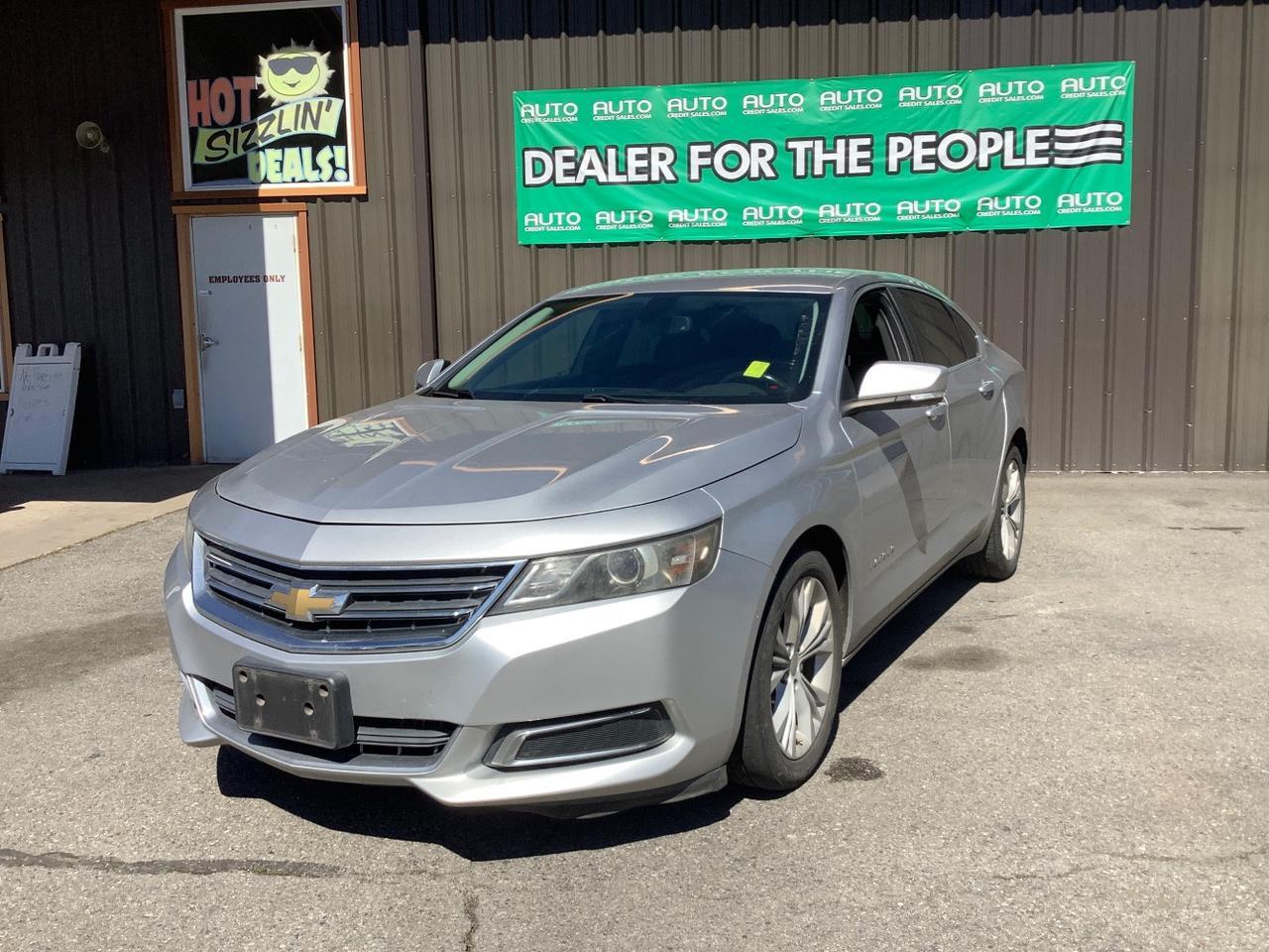 2014 Chevrolet Impala 1LT Hayden, ID
