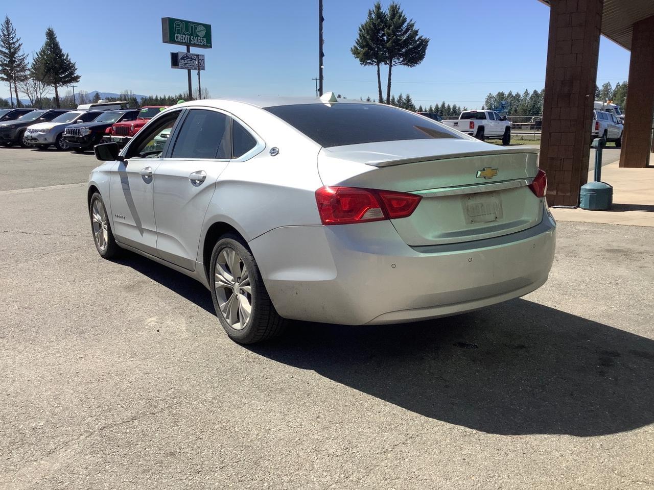 2014 Chevrolet Impala 1LT Hayden, ID