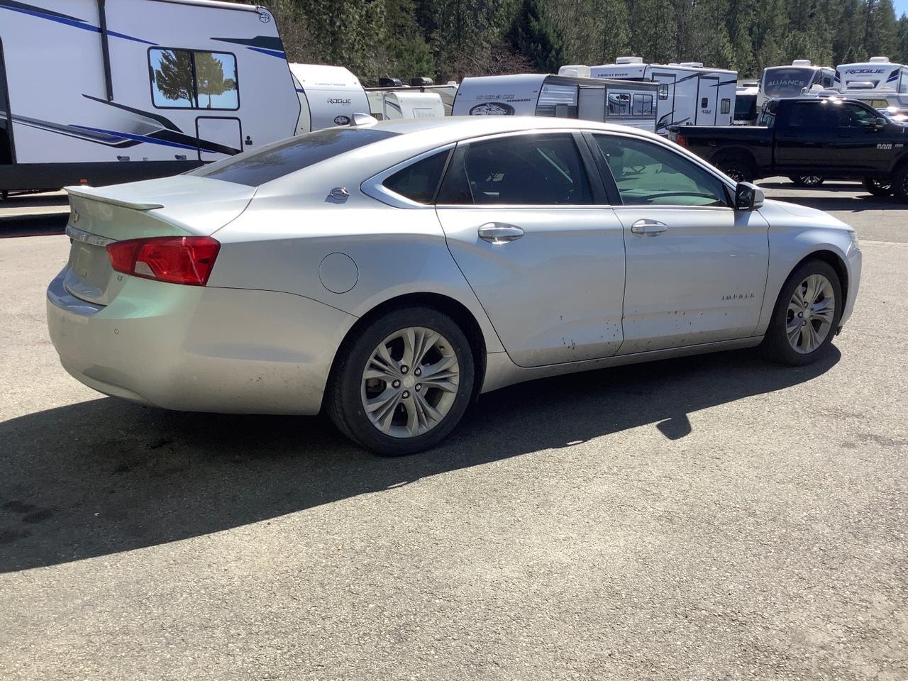 2014 Chevrolet Impala 1LT Hayden, ID