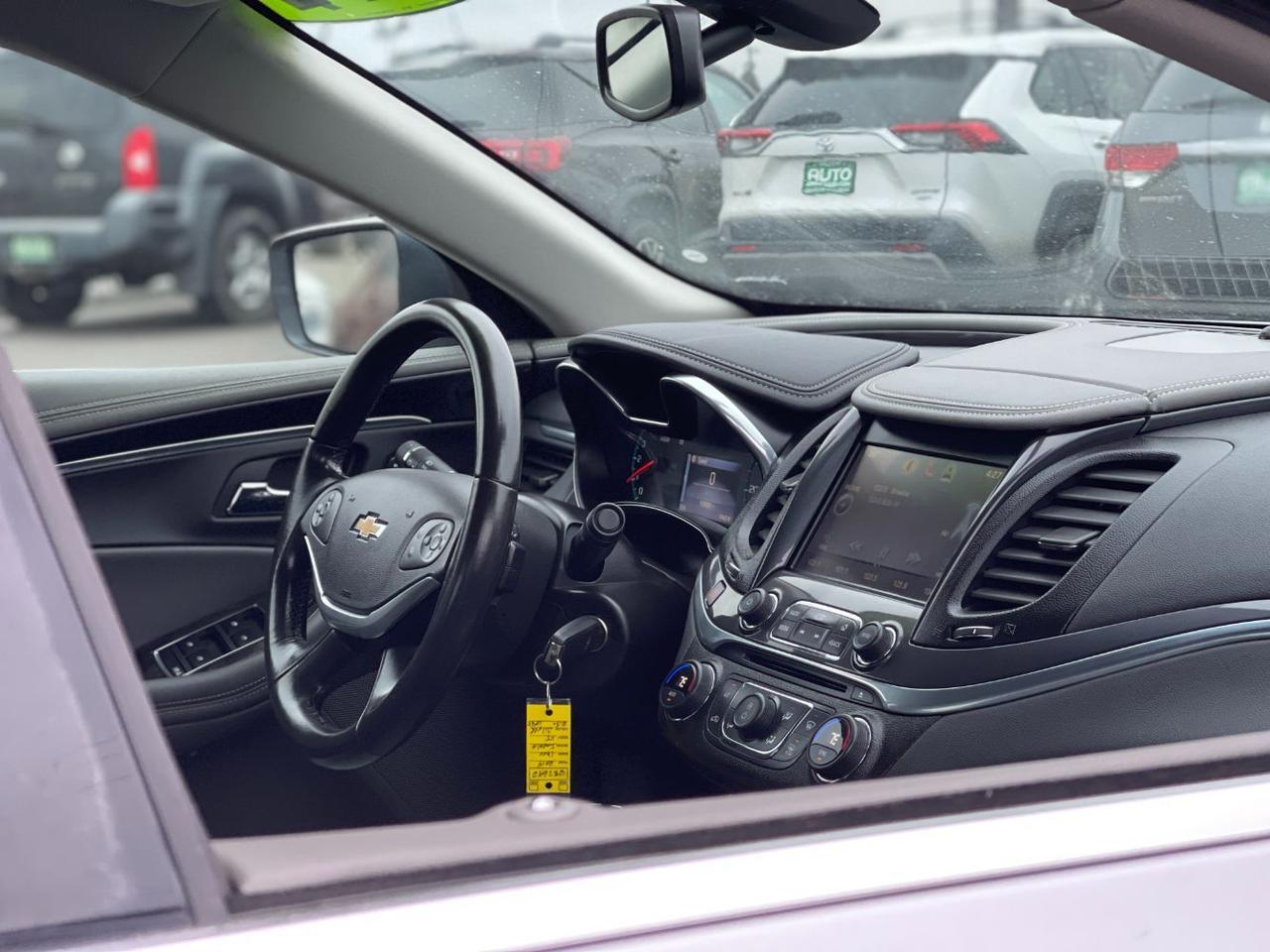 2014 Chevrolet Impala 1LT Spokane WA