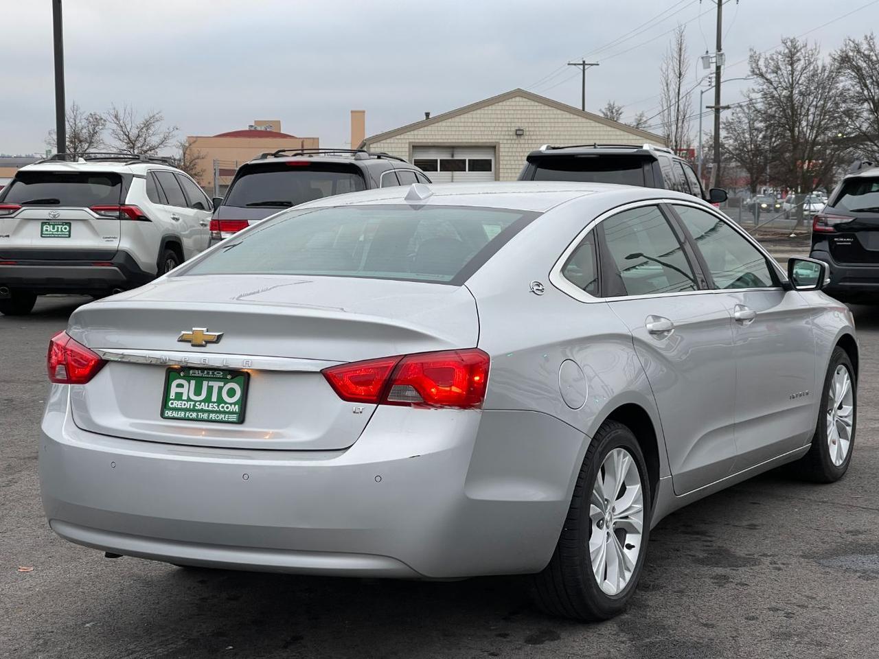 2014 Chevrolet Impala 1LT