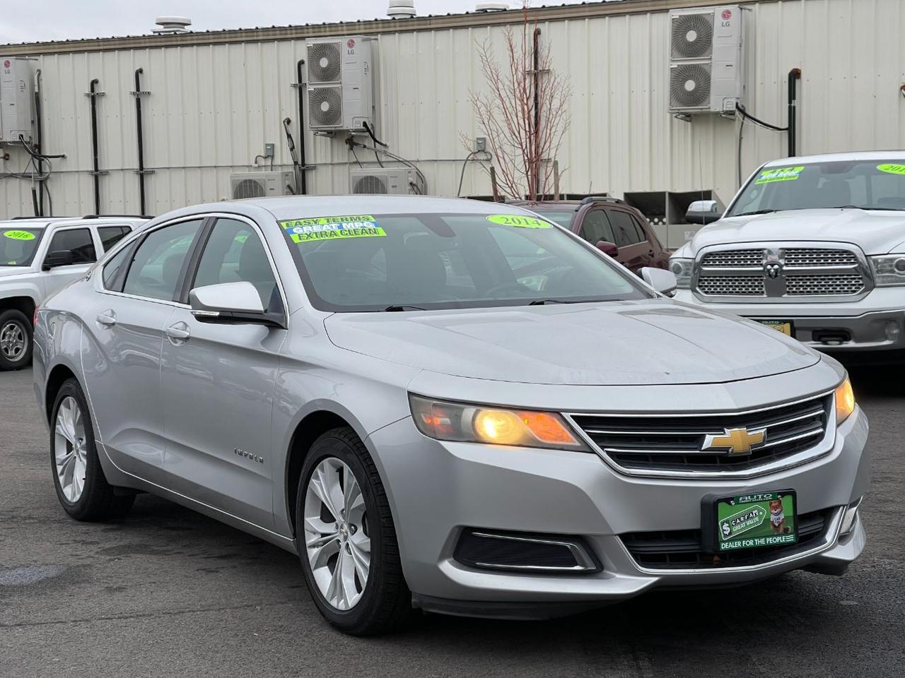 2014 Chevrolet Impala 1LT Spokane WA