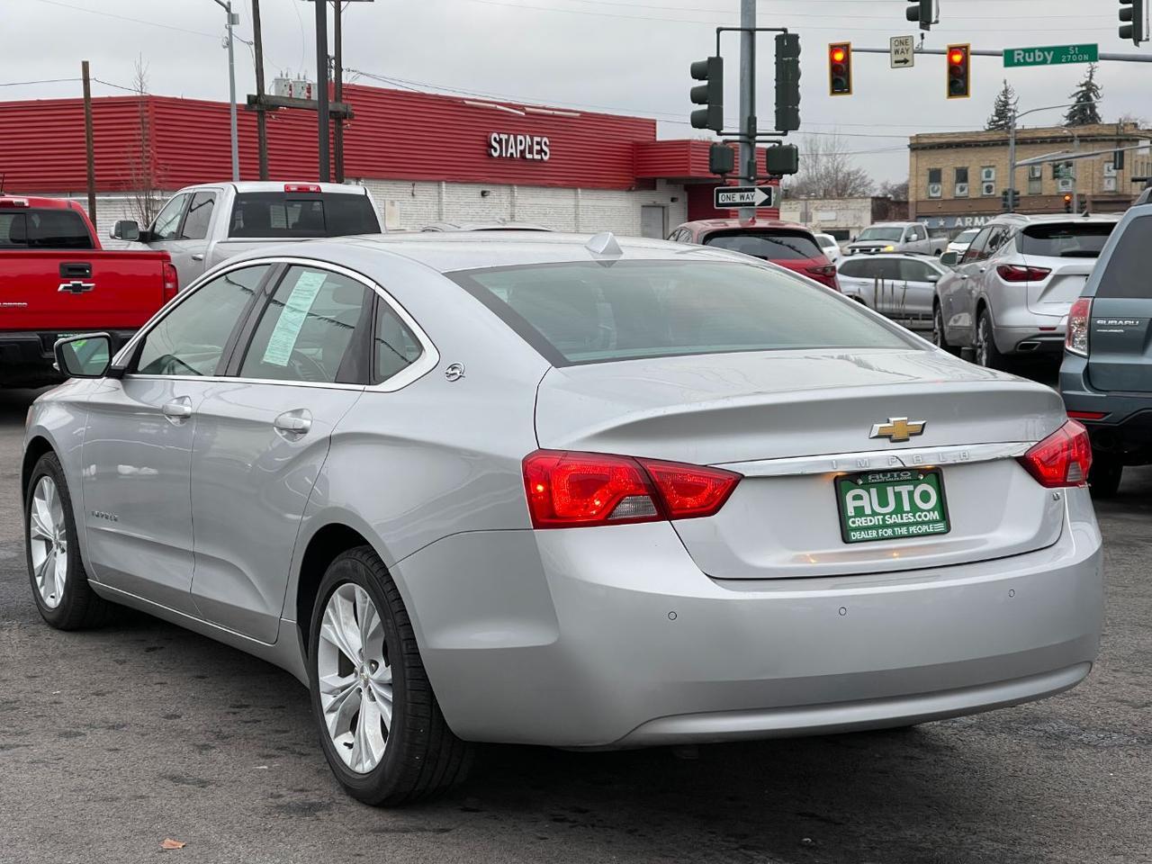 2014 Chevrolet Impala 1LT