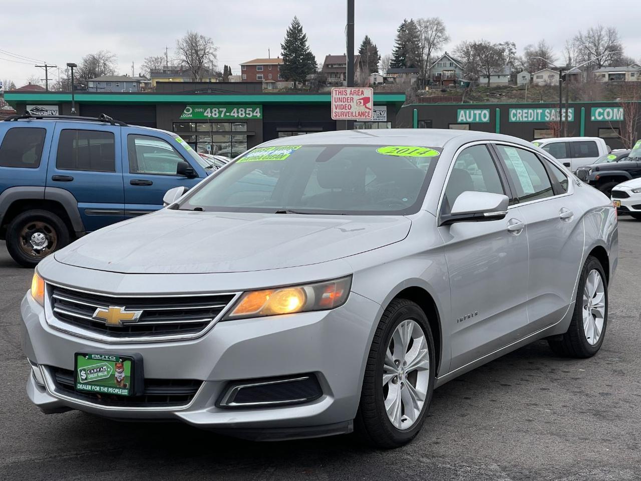 2014 Chevrolet Impala 1LT