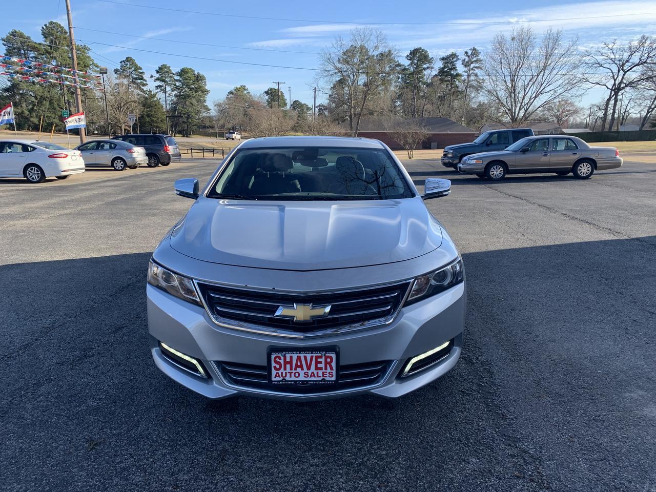 2014 Chevrolet Impala 1LZ