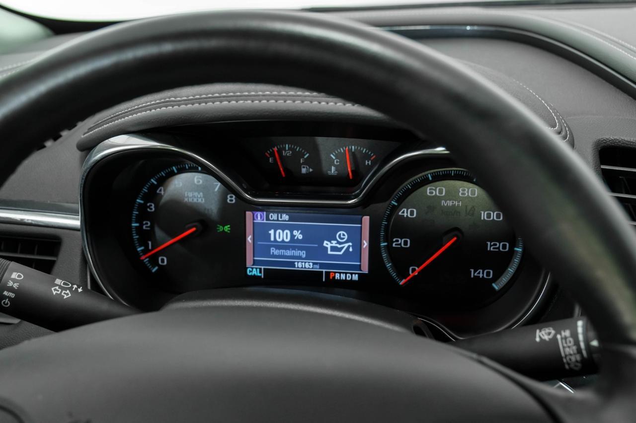 2014 Chevrolet Impala 2LT AUTOMATIC LEATHER/CLOTH SEATS REAR CAMERA BLUETOOTH POWER DR Carrollton TX