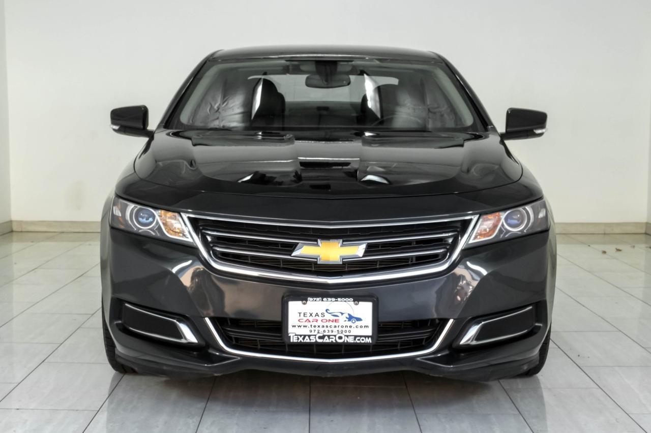 2014 Chevrolet Impala 2LT AUTOMATIC LEATHER/CLOTH SEATS REAR CAMERA BLUETOOTH POWER DR