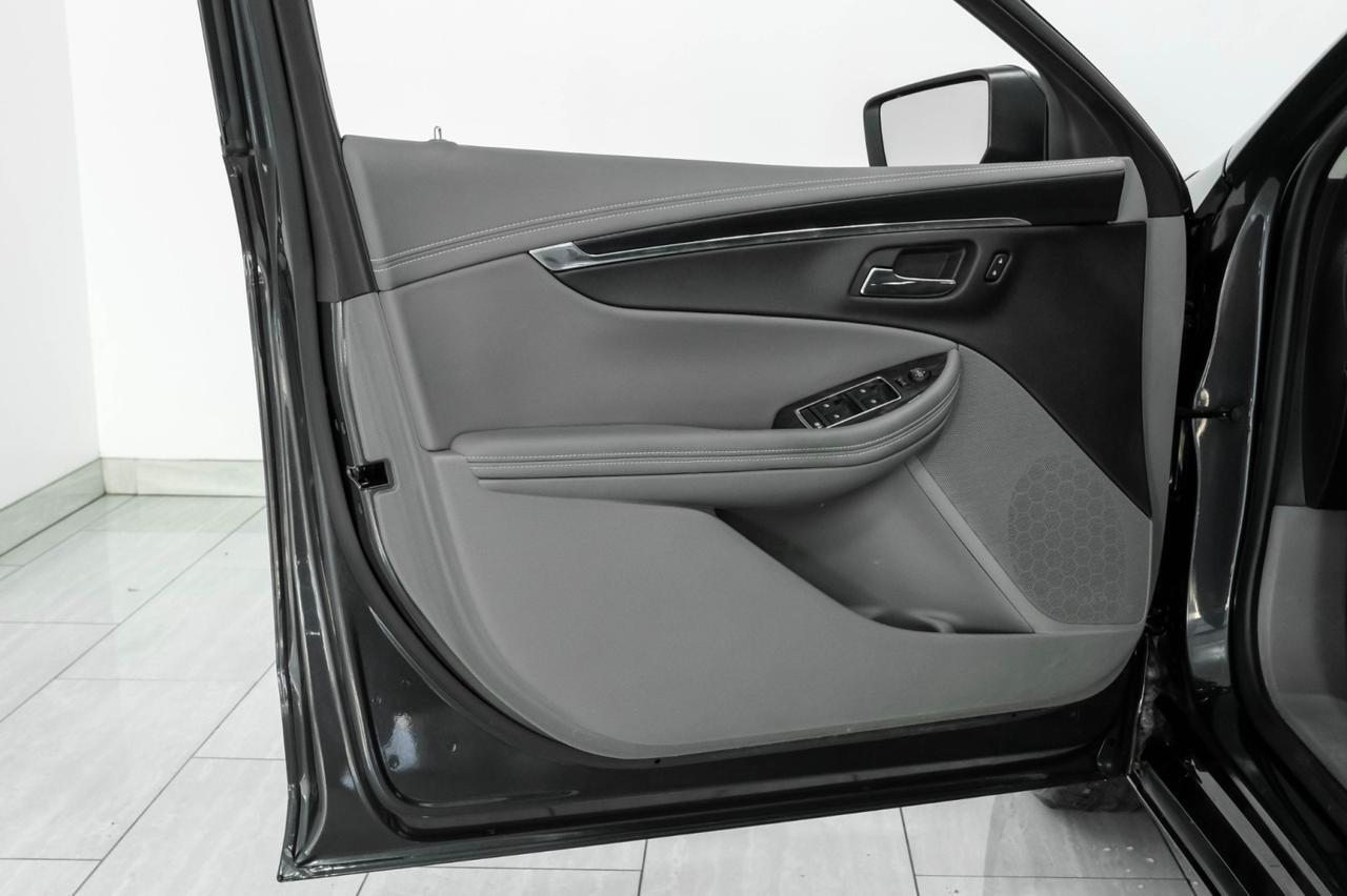 2014 Chevrolet Impala 2LT AUTOMATIC LEATHER/CLOTH SEATS REAR CAMERA BLUETOOTH POWER DR Carrollton TX