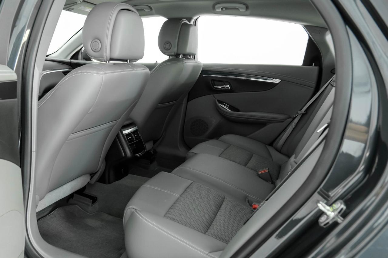 2014 Chevrolet Impala 2LT AUTOMATIC LEATHER/CLOTH SEATS REAR CAMERA BLUETOOTH POWER DR Carrollton TX