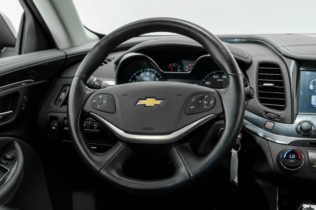 2014 Chevrolet Impala 2LT AUTOMATIC LEATHER/CLOTH SEATS REAR CAMERA BLUETOOTH POWER DR Carrollton TX