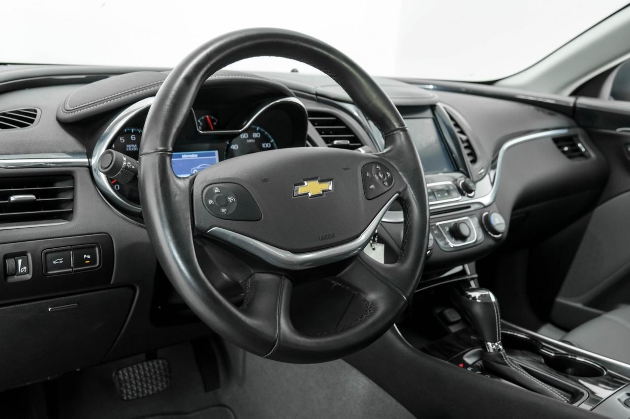 2014 Chevrolet Impala 2LT AUTOMATIC LEATHER/CLOTH SEATS REAR CAMERA BLUETOOTH POWER DR Carrollton TX