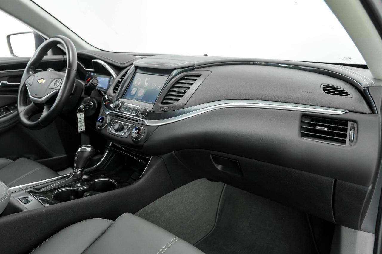 2014 Chevrolet Impala 2LT AUTOMATIC LEATHER/CLOTH SEATS REAR CAMERA BLUETOOTH POWER DR Carrollton TX