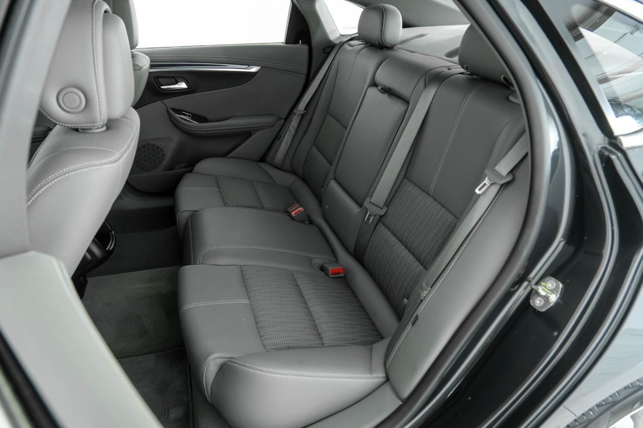 2014 Chevrolet Impala 2LT AUTOMATIC LEATHER/CLOTH SEATS REAR CAMERA BLUETOOTH POWER DR Carrollton TX