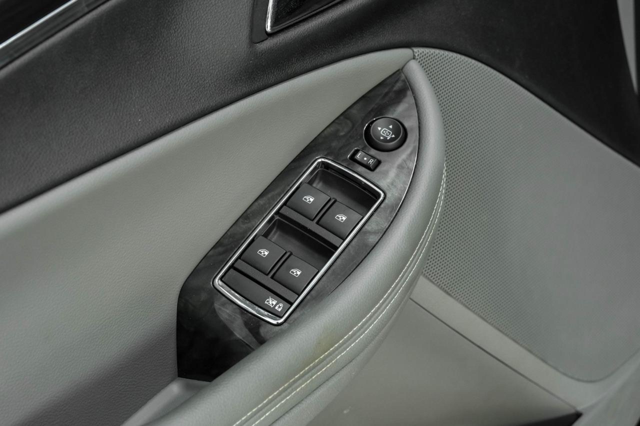 2014 Chevrolet Impala 2LT AUTOMATIC LEATHER/CLOTH SEATS REAR CAMERA BLUETOOTH POWER DR Carrollton TX