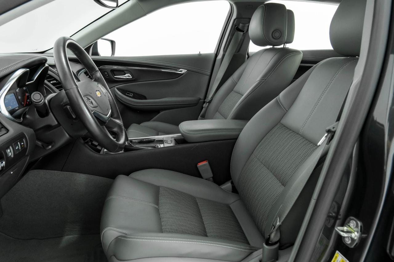 2014 Chevrolet Impala 2LT AUTOMATIC LEATHER/CLOTH SEATS REAR CAMERA BLUETOOTH POWER DR Carrollton TX